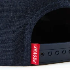 Seager Ford Hemp Snapback-Women Hats|Hats