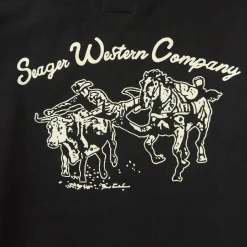 Seager Los Rios Hoodie - Men's- Casual Clothing|Sweatshirts & Fleece