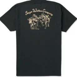 Seager Los Rios T-Shirt - Men's- Casual Clothing|T-Shirts