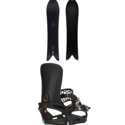 Season Forma Snowboard + Universal Snowboard Bindings 2025- Snowboards With Bindings|Snowboard Packages