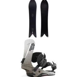 Season Forma Snowboard + Union Atlas Snowboard Bindings 2025- Snowboards With Bindings|Snowboard Packages