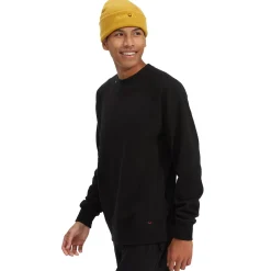 Season Lolo Raglan Crew Sweatshirt - Unisex-Women Casual Clothing|Sweatshirts & Fleece