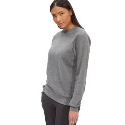 Season Lolo Raglan Crew Sweatshirt - Unisex-Women Casual Clothing|Sweatshirts & Fleece