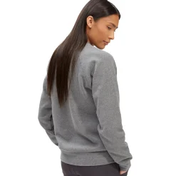 Season Lolo Raglan Crew Sweatshirt - Unisex-Women Casual Clothing|Sweatshirts & Fleece