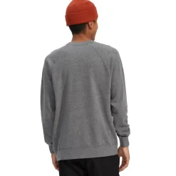 Season Lolo Raglan Crew Sweatshirt - Unisex-Women Casual Clothing|Sweatshirts & Fleece