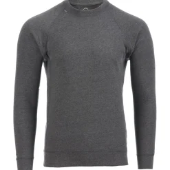 Season Lolo Raglan Crew Sweatshirt - Unisex-Women Casual Clothing|Sweatshirts & Fleece