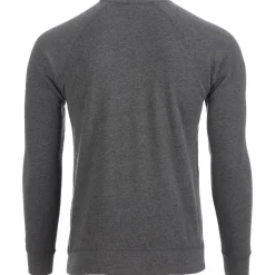 Season Lolo Raglan Crew Sweatshirt - Unisex-Women Casual Clothing|Sweatshirts & Fleece