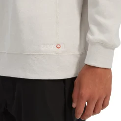 Season Lolo Raglan Crew Sweatshirt - Unisex-Women Casual Clothing|Sweatshirts & Fleece