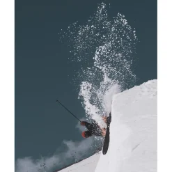 Season Nexus Skis 2025 + Marker Griffon 13 ID Ski Bindings- Skis With Bindings|Skis With Bindings