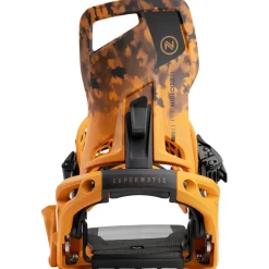 Season Nexus Snowboard + Nidecker Supermatic Snowboard Bindings 2025- Snowboards With Bindings|Snowboard Packages