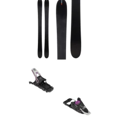 Season Pass Skis + Salomon S/Lab Shift² MN 13 Alpine Touring Ski Bindings 2025- Backcountry Packages|Skis With Bindings