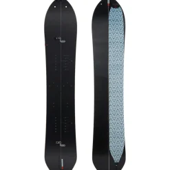 Season Pass Splitboard + Union Explorer Splitboard Bindings- Splitboard Packages|Backcountry Snowboarding