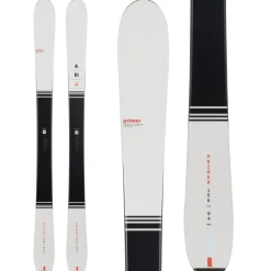 Season Primer Skis + Marker Griffon 13 ID Ski Bindings 2025- Skis With Bindings|Skis With Bindings