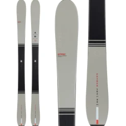 Season Primer Skis + Marker Griffon 13 ID Ski Bindings 2025- Skis With Bindings|Skis With Bindings
