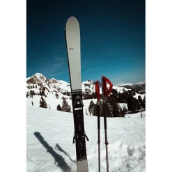 Season Primer Skis + Salomon Strive 12 GW Ski Bindings 2025- Skis With Bindings|Skis With Bindings