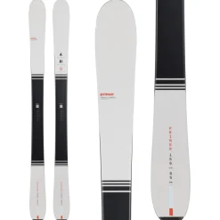 Season Primer Skis + Salomon Strive 12 GW Ski Bindings 2025- Skis With Bindings|Skis With Bindings