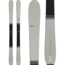 Season Primer Skis + Salomon Strive 12 GW Ski Bindings 2025- Skis With Bindings|Skis With Bindings