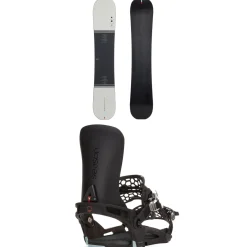 Season Primer Snowboard + Universal Snowboard Bindings 2025- Snowboards With Bindings|Snowboard Packages
