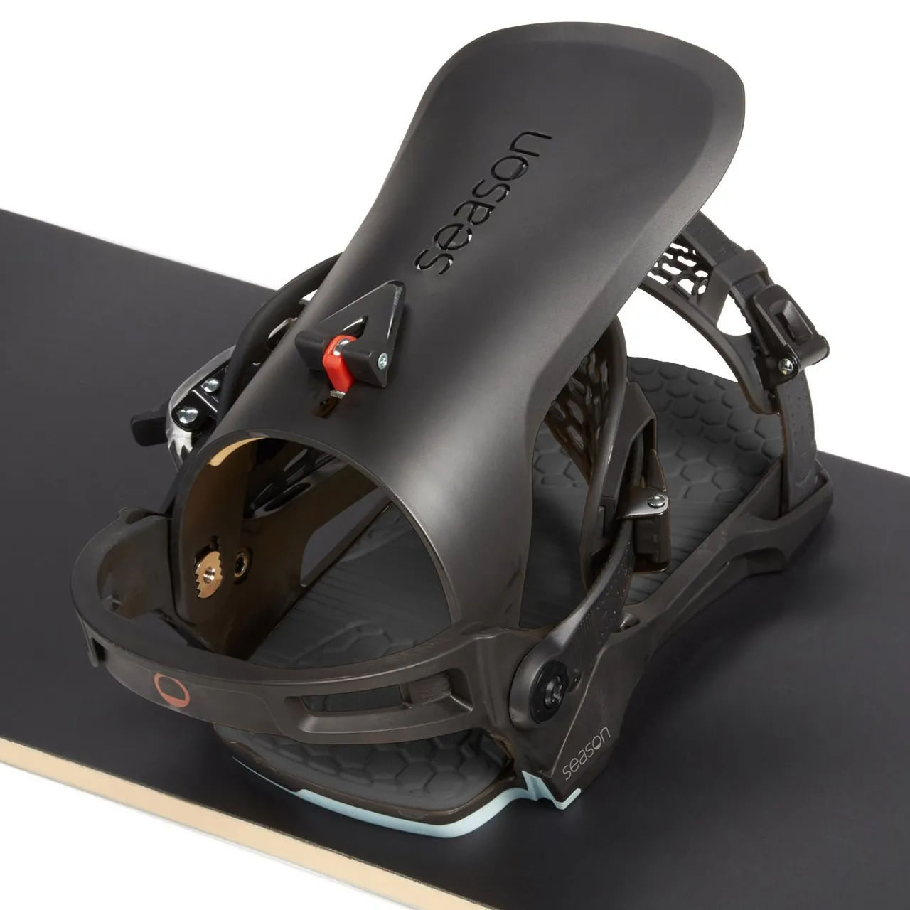 Season Universal Snowboard Bindings 2025- Snowboard Bindings