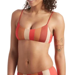 Seea Rella Reversible Bikini Top - Women's-Women Swimsuits|Casual Clothing