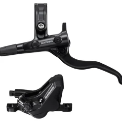Shimano BR-MT420 / BL-M4100 Hydraulic Disc Brake with Resin Pad- Brakes