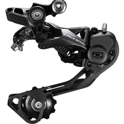Shimano Deore RD-M6000 10-Speed Rear Derailluer- Derailleurs