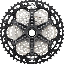 Shimano Deore XT, CS-M8100 12-Speed Cassette- Cassettes