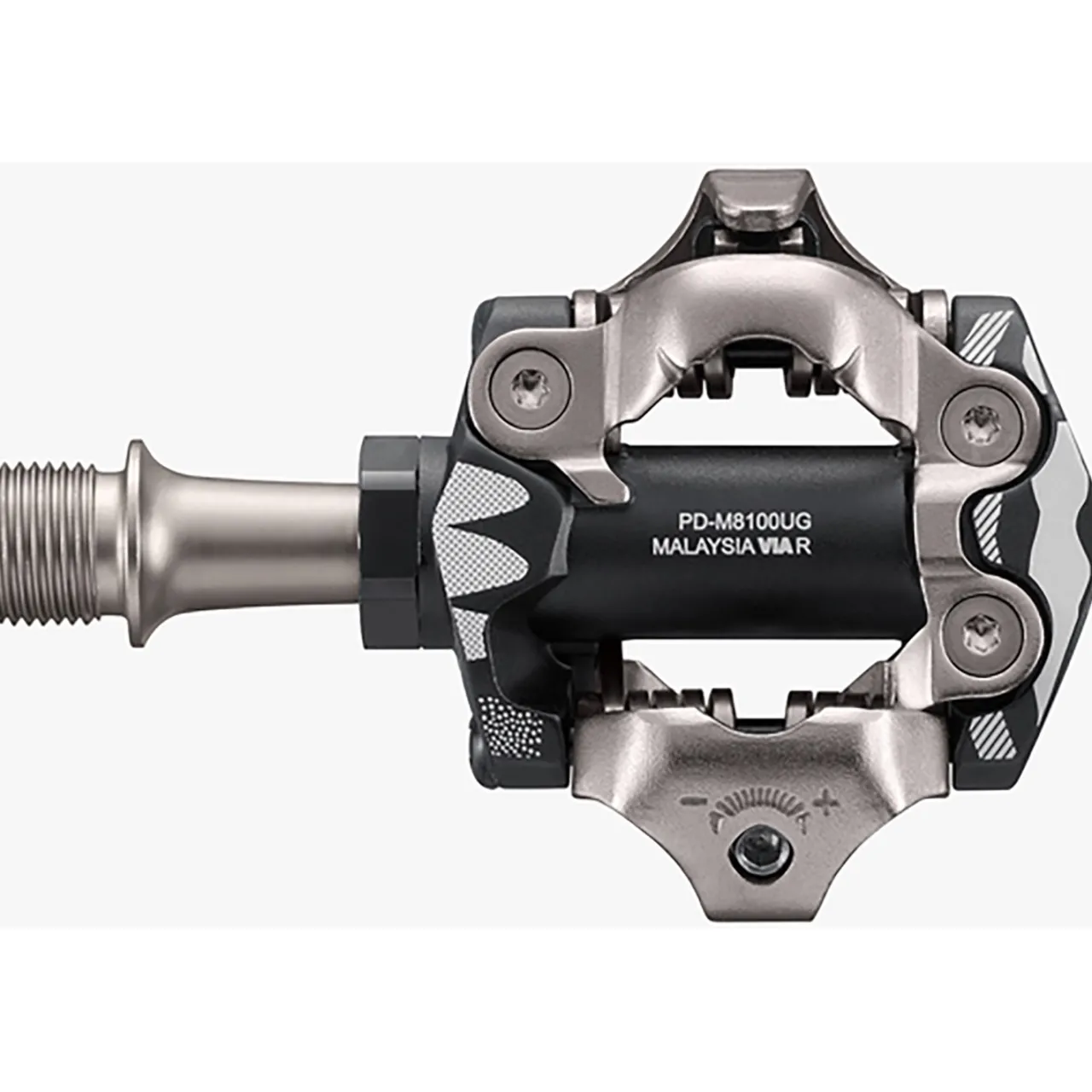 Shimano GRX M8100 United in Gravel Limited Edition Pedals- Pedals