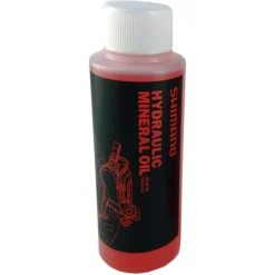 Shimano Hydraulic Mineral Oil Brake Fluid - 100ml- Brakes