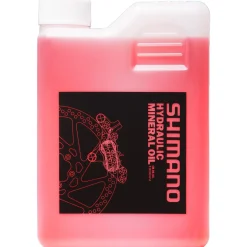 Shimano Hydraulic Mineral Oil Brake Fluid- Brakes