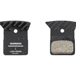 Shimano L05A-RF Resin Disc Brake Pads- Brakes