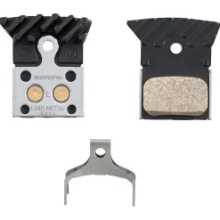 Shimano L04C Metal Disc Brake Pads- Brakes