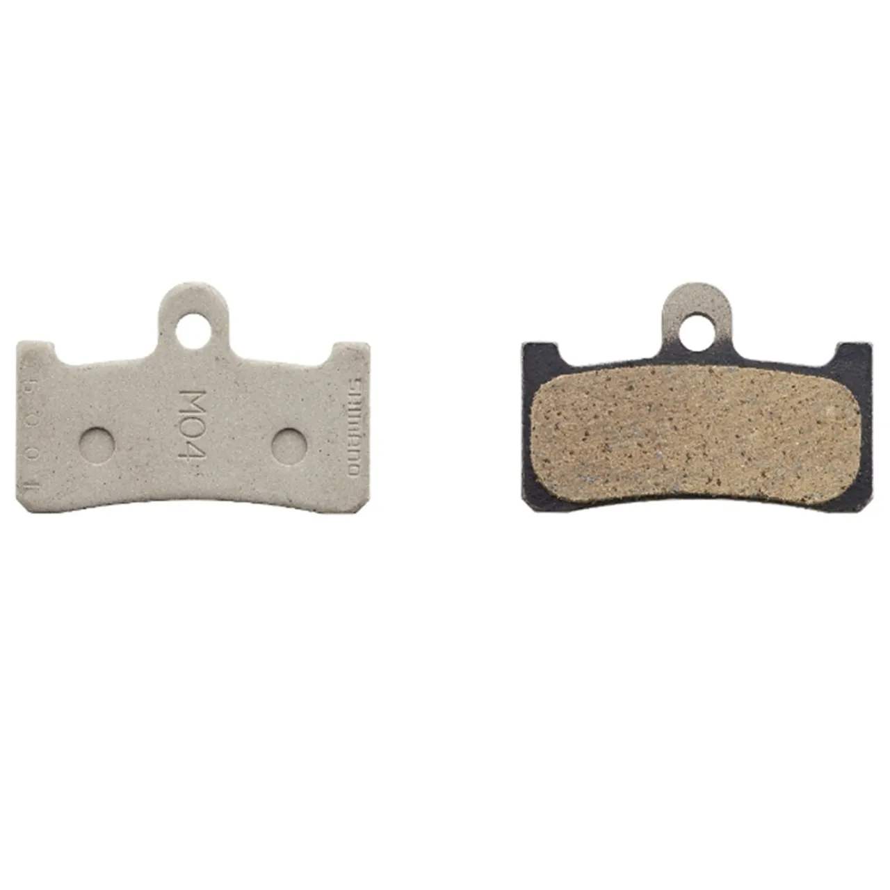 Shimano M04 Resin Disc Brake Pads- Brakes