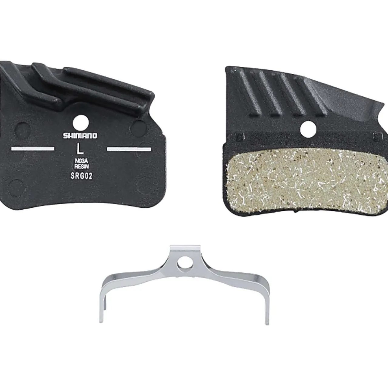 Shimano N03A-RF Resin Disc Brake Pads- Brakes