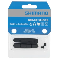 Shimano R55C4 - Carbon Rim Road Brake Pads- Brakes