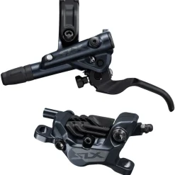Shimano SLX BR-M7120 Hydraulic Disc Brake with Metal Pad- Brakes