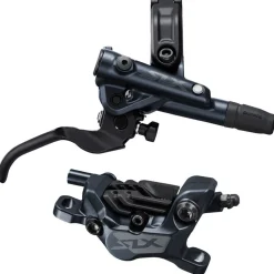 Shimano SLX BR-M7120 Hydraulic Disc Brake with Metal Pad- Brakes