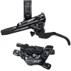 Shimano XT BR-M8120 Hydraulic Disc Brake with Metal Pad- Brakes