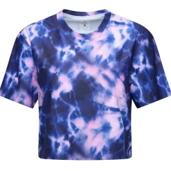 Shredly Beyond Tech Cropped Tee - Women's-Women Shirts & Jerseys|Women's Bike Clothing