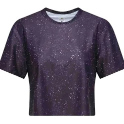 Shredly Beyond Tech Cropped Tee - Women's-Women Shirts & Jerseys|Women's Bike Clothing