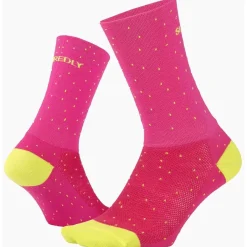 Shredly Explorer 6" Crew Socks - Women's- Socks