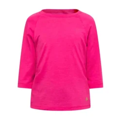 Shredly Littles Raglan - Girls'-Kids Bike Clothing|Shirts & Jerseys