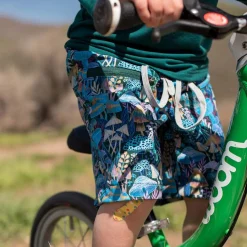 Shredly Littles Shorts - Girls'-Kids Bike Clothing|Shorts