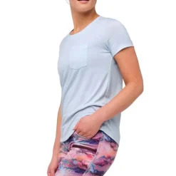 Shredly Pocket Tee - Women's-Women Shirts & Jerseys|Women's Bike Clothing