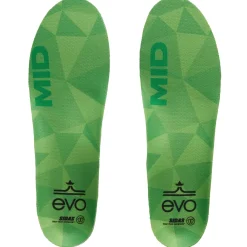 Sidas x evo Winter 3 Feet V2 Mid Footbeds- Ski Boots