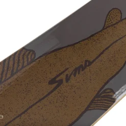 Sims Distortion Snowboard + Season Universal Snowboard Bindings 2025- Snowboards With Bindings|Snowboard Packages