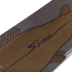 Sims Distortion Snowboard + Union Ultra Snowboard Bindings 2025- Snowboards With Bindings|Snowboard Packages