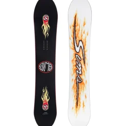 Sims Fakie Snowboard + Union Ultra Snowboard Bindings 2025- Snowboards With Bindings|Snowboard Packages