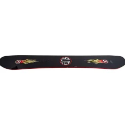 Sims Fakie Snowboard + Union Atlas Pro Snowboard Bindings 2025- Snowboards With Bindings|Snowboard Packages