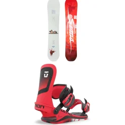 Sims Macrodose Snowboard + Union Ultra Snowboard Bindings 2025- Snowboards With Bindings|Snowboard Packages